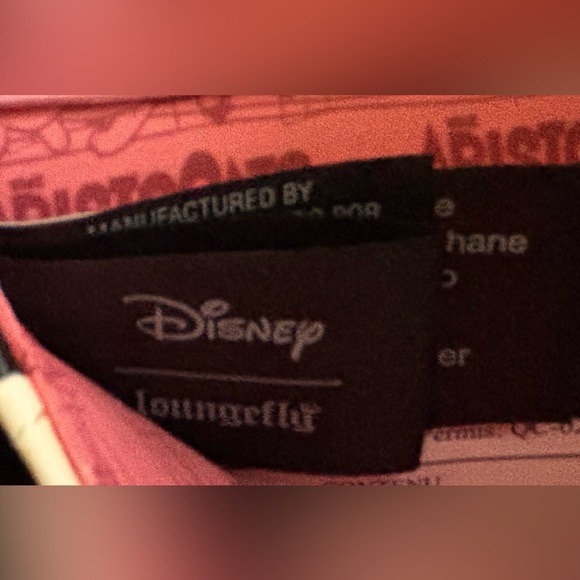 NWOT Loungefly Disney Aristocats Piano Kitties Wallet - Picture 8 of 8